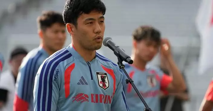 Japan captain Wataru Endo is out of the World Cup and retires from international duty