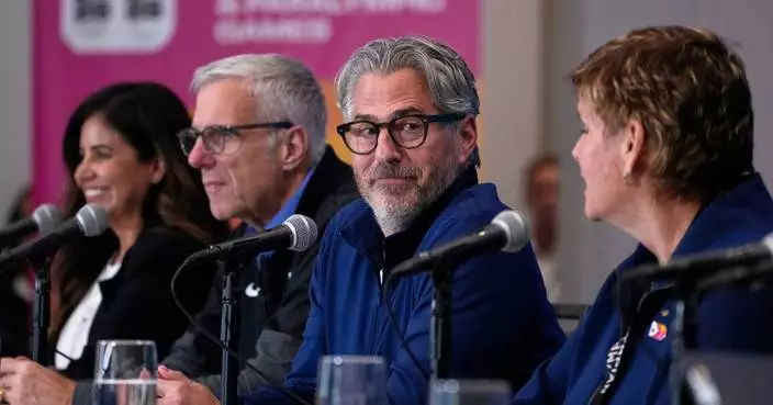 Casey Wasserman says he won’t resign as LA28 chairman despite mayor urging him to quit