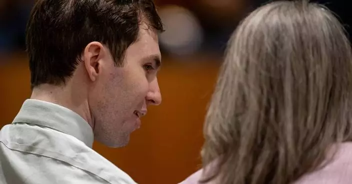 Judge to decide if a key hearing for the man accused of killing Charlie Kirk will be public
