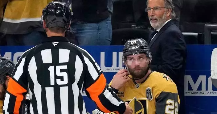 Tortorella makes a case to stay after leading Golden Knights to the Stanley Cup Final