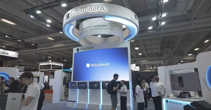 RebuilderAI Debuts Design-to-Manufacturing AI Agent VRING:ON at VivaTech 2026, Unveiling Humanoid-Powered ‘Dark Factory’ Vision