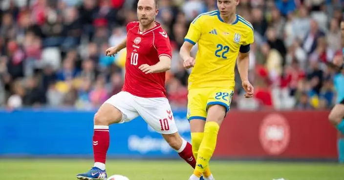 Eriksen ‘doing well’ and expected to leave the hospital after on-field collapse, Denmark team says
