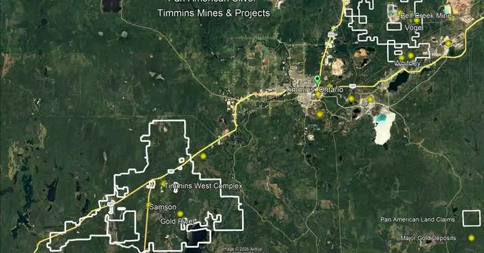 Pan American Silver Provides Exploration Update for its Timmins Operations; Advances Plans for Potential Production Growth and Mine Life Extension