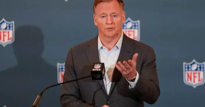 Congress asks NFL Commissioner Roger Goodell to testify about league’s embrace of streaming services