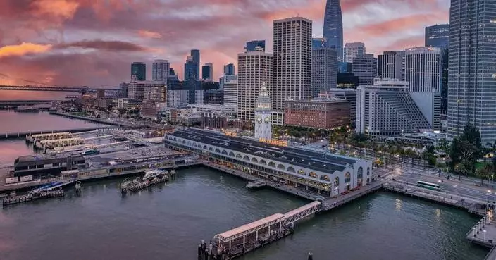 Jacobs extends role in San Francisco's multibillion-dollar resilience initiative