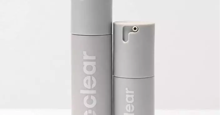 Clear Health Launches Isoclear™, the First Prescription Topical Isotretinoin System for Acne Treatment in the U.S.