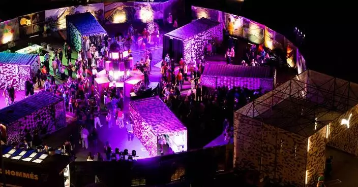 PUMA and Salehe Bembury Host Immersive Sound-Inspired Experience ahead of Football’s Biggest Tournament at The Row DTLA