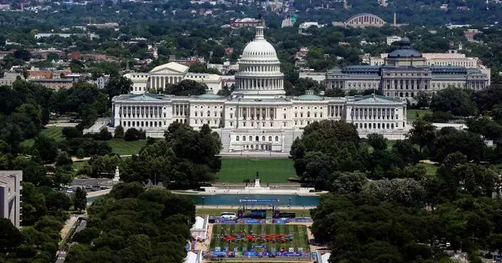 Most Americans see freedoms under threat but core to nation's identity, AP-NORC poll finds