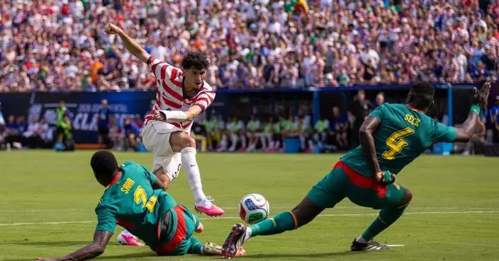 US hoping Folarin Balogun and his fellow strikers can end their traditional World Cup scoring woes