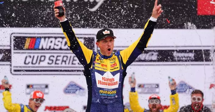 Ty Dillon ready for another Denny Hamlin showdown as NASCAR In-Season Challenge begins at Sonoma