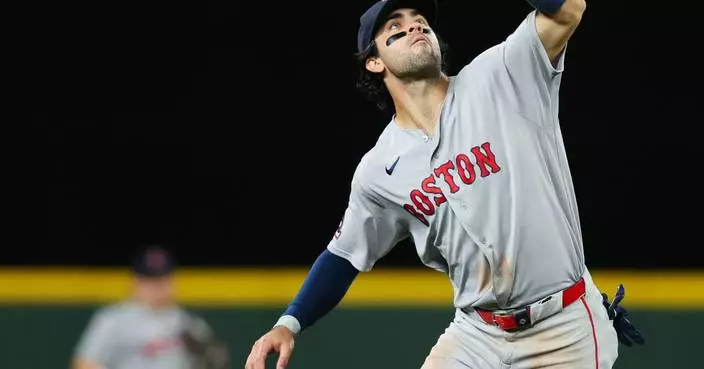 Red Sox place Marcelo Mayer on IL with forearm injury