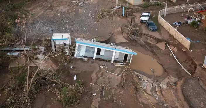 US Democratic lawmakers pledge to help speed up disaster recovery in Puerto Rico