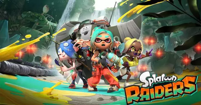 Splatoon Raiders Direct Spills the Ink on the Treasure-Filled Adventure Coming to Nintendo Switch 2