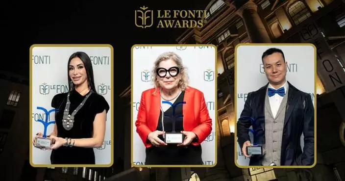 Le Fonti Awards and Stagira CEO Summit Celebrate Italian and International Excellence: Among the Winners Studio Gullì, Studio Bonavita and Aereve
