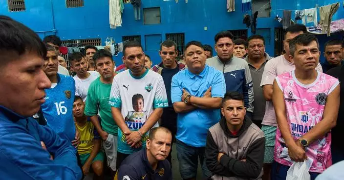 PHOTO ESSAY: Fear grips Peru as crime surges ahead of presidential runoff on Sunday