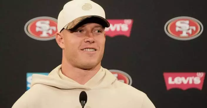 The 49ers vow to reduce workload for Christian McCaffrey even if he doesn’t want it