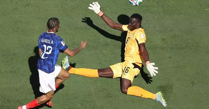 Senegal coach isn't saying how much he'll change against Norway at the World Cup