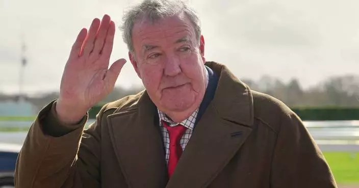 British TV personality Jeremy Clarkson reveals prostate cancer in final 'Clarkson’s Farm' episodes