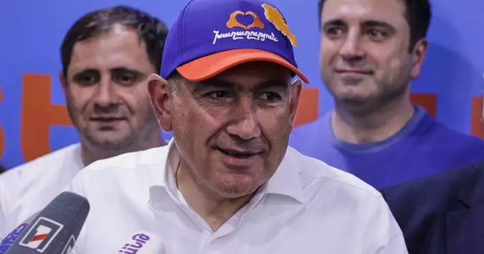 Armenia's opposition faces arrests as it contests the ruling party's election win