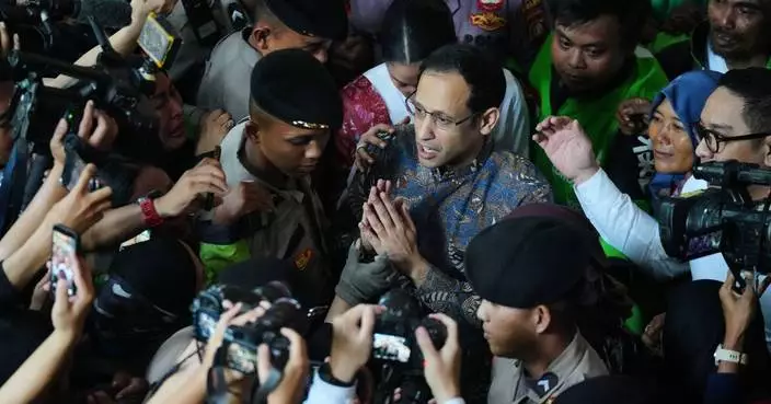 Indonesia sentences Gojek founder to 10 years for graft over procurement of school laptops