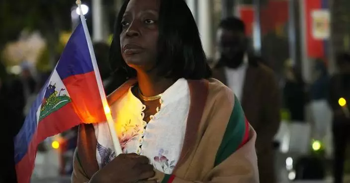 The Supreme Court lets the Trump administration end legal protections for Haitians and Syrians