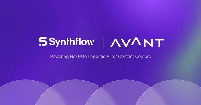 Synthflow AI and AVANT Partner to Accelerate Enterprise Adoption of Agentic Voice AI