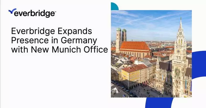 Everbridge Expands Presence in Germany with New Munich Office