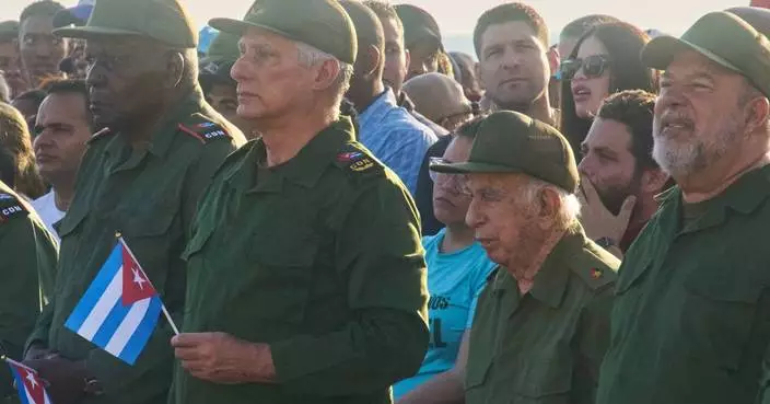 US imposes sanctions on ​Cuban President Miguel Díaz-Canel in latest move to pressure leadership