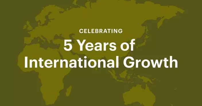 Faire Marks Five Years of Growth Outside North America: Over 100,000 Retailers, 50,000 Brands, and More Than One in Four Brands Now Selling Across Borders