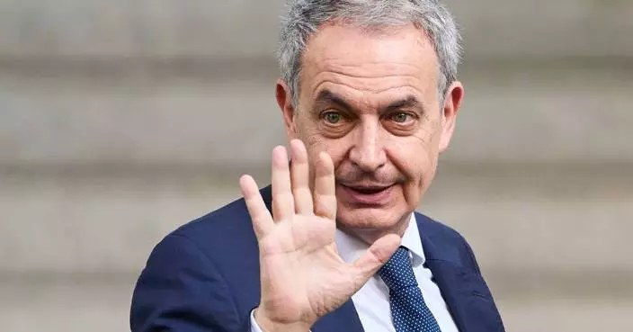 Spain's former PM Zapatero faces questioning by judge in corruption probe