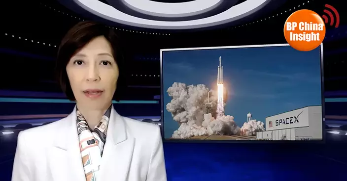 BP China Insight :  SpaceX’s Grand Plan Runs on China’s Supply Chain