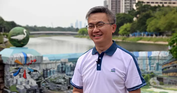 Renewed riverbanks uplift community