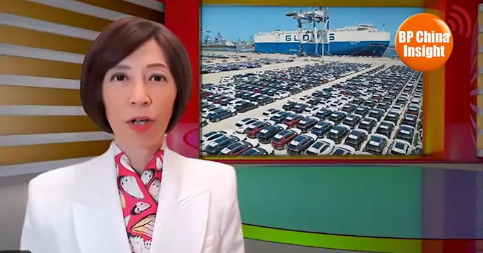 BP China Insight : Chinese EVs Head to Canada, and US Polls Show Americans Would Love to Sneak Them Home