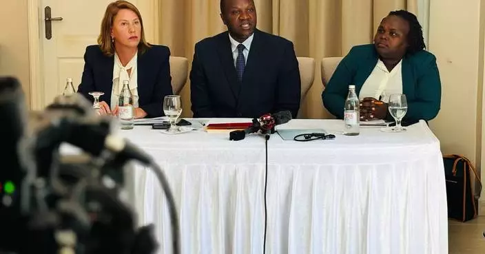 First war crimes complaint against Sudan’s paramilitary forces filed in Kenya