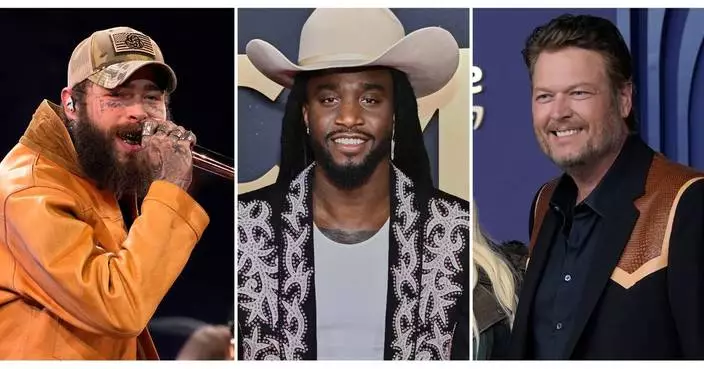 Macy’s Fourth of July show to feature Post Malone, Blake Shelton, Salt-N-Pepa and Shaboozey