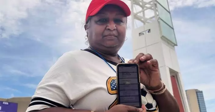 Fans are fuming after World Cup tickets they bought through resale sites fall through