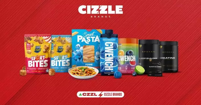 Cizzle Brands Corporation Releases Fiscal Q3 2026 Results; Reports First Positive Adjusted EBITDA Quarter with Year-Over-Year Revenue Up 253%