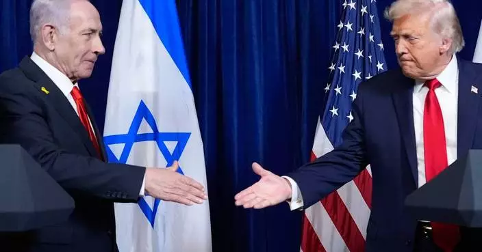 Netanyahu and Trump are at odds over the war they started together