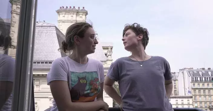 In France's historic heat wave, Paris’ dreamy rooftops become a heat-trapping nightmare