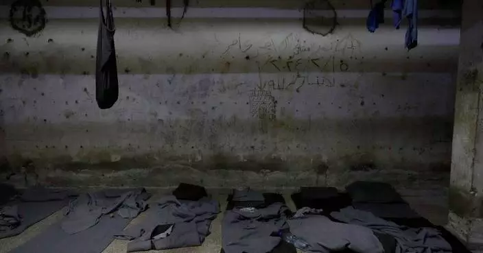 Syrian sentenced to 26 years in prison by Dutch court for crimes against humanity
