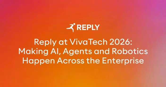 Reply at VivaTech 2026: Making AI, Agents and Robotics Happen Across the Enterprise