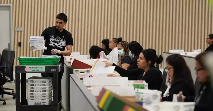 US attorney opens investigations into California’s elections, sends prosecutor to LA vote center