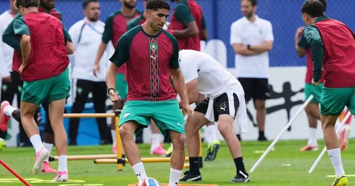 Morocco star Achraf Hakimi will stand trial in a rape case, French appeals court confirms