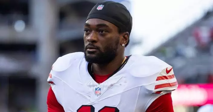 Disgruntled receiver Brandon Aiyuk calls the 49ers ‘stupid’ in his latest social media post