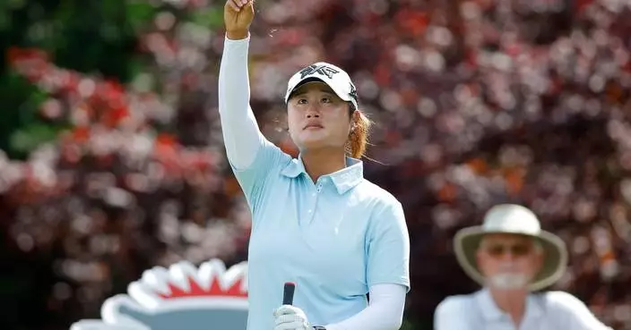 Gina Kim and Yana Wilson team to win the Dow Championship for their first LPGA Tour titles