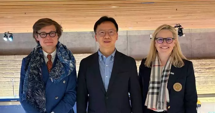 Amundi, CACEIS and Ant International Collaborate to Advance Blockchain-Powered Treasury and Tokenised Investment Solutions