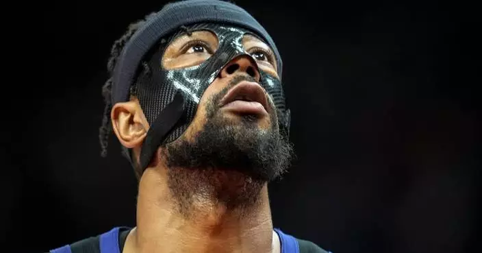 Suns agree to bring back guards Gillespie, Goodwin after both had breakout seasons, AP sources say