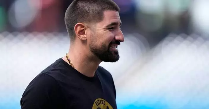 Padres cut ties with outfielder Nick Castellanos after a rough 39-game stint