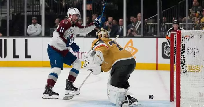 Avs captain Gabriel Landeskog earns both Mark Messier Leadership Award, Masterton Memorial Trophy