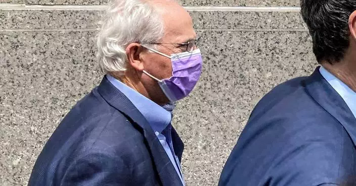 Trump issued pardon to former Republican congressman convicted of insider trading